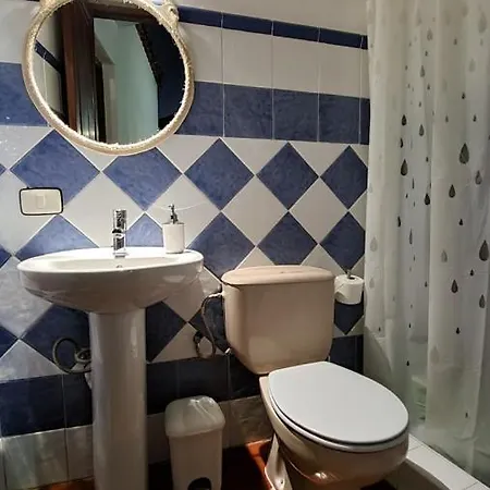 Casa Tio Manuel Country house *