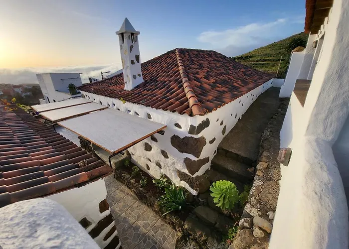 Casa Tio Manuel Casa rural La Tierra del Trigo
