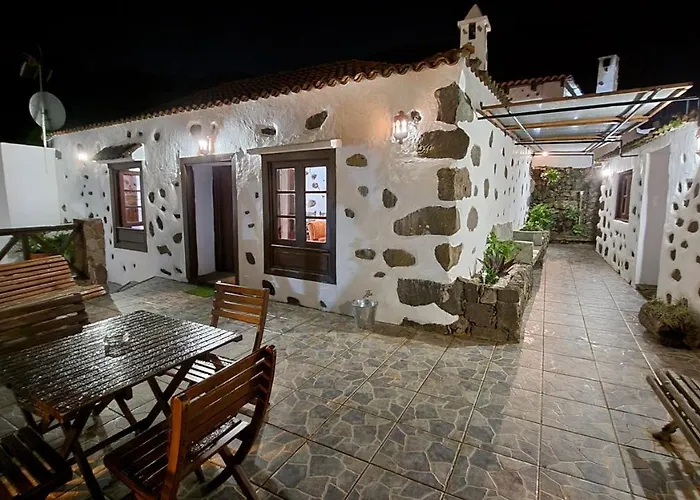 乡村民宿 Casa Tio Manuel La Tierra del Trigo