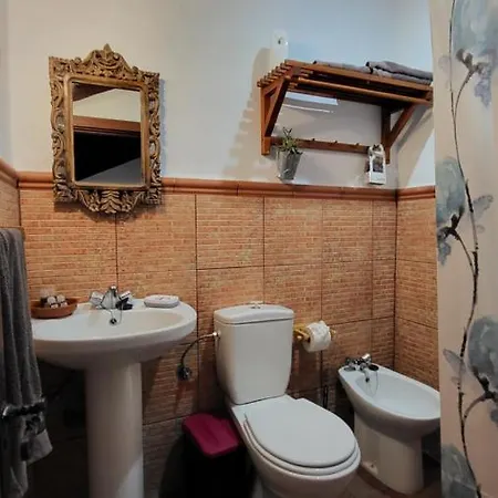 Casa Tio Manuel La Tierra del Trigo