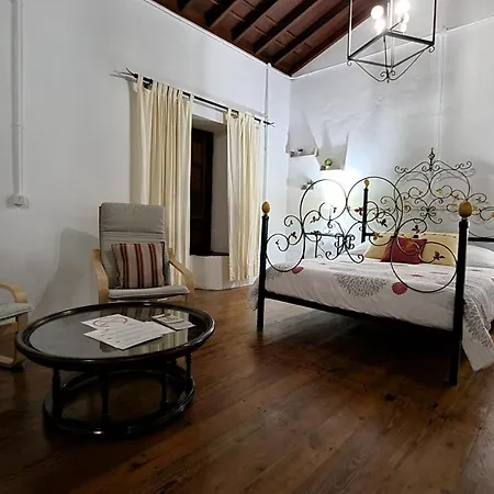 Casa Tio Manuel La Tierra del Trigo