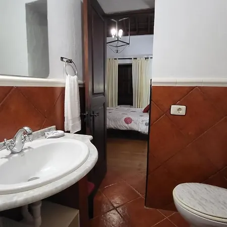 Séjour à la campagne Casa Tio Manuel *