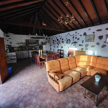 Séjour à la campagne Casa Tio Manuel La Tierra del Trigo