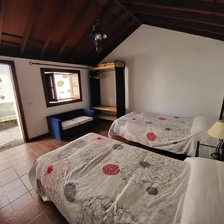 Casa Tio Manuel Séjour à la campagne *