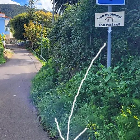 Séjour à la campagne Casa Tio Manuel La Tierra del Trigo