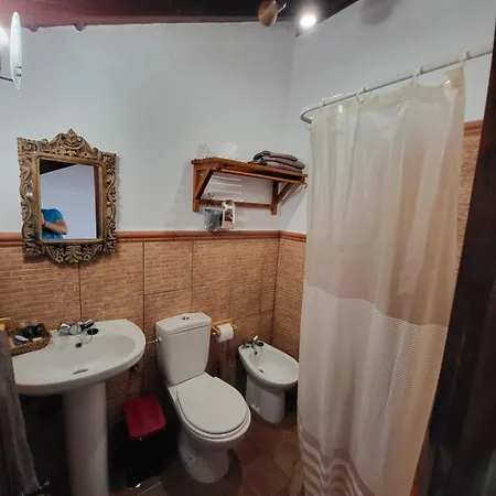 Séjour à la campagne Casa Tio Manuel *