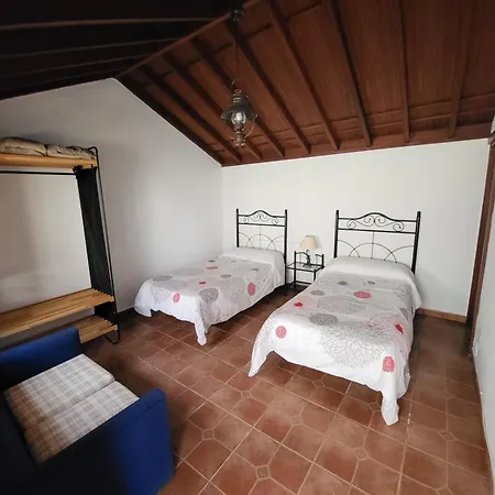 Séjour à la campagne Casa Tio Manuel