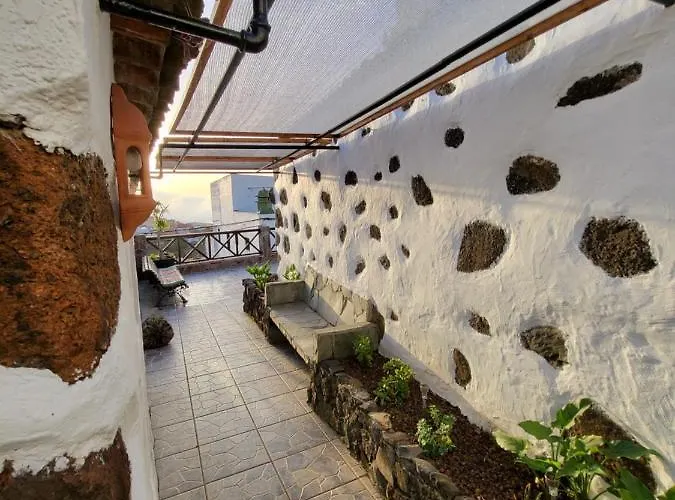 Casa Tio Manuel Landhuis La Tierra del Trigo