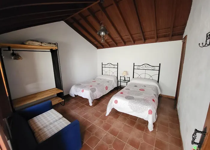 Landhuis Casa Tio Manuel