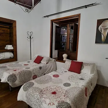 Casa Tio Manuel Casa di campagna La Tierra del Trigo