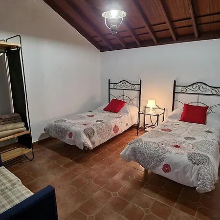 Casa Tio Manuel * La Tierra del Trigo