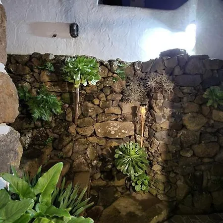 Casa Tio Manuel Venkovský dům La Tierra del Trigo