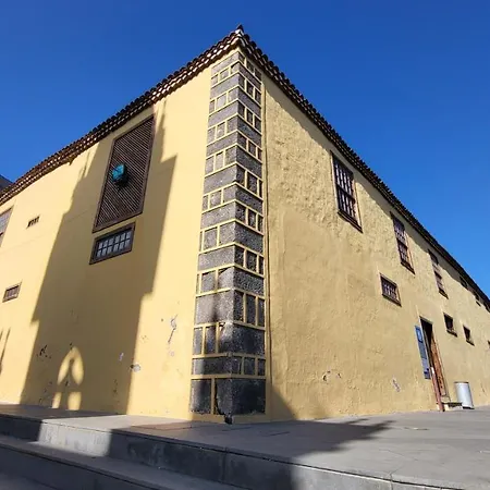 Casa Tio Manuel Venkovský dům La Tierra del Trigo