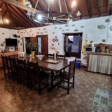 Casa Tio Manuel Venkovský dům