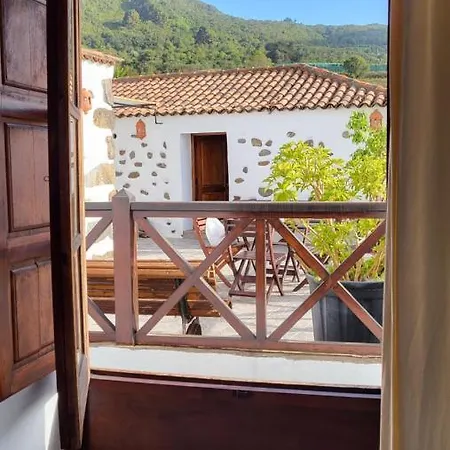 Venkovský dům Casa Tio Manuel