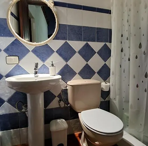 Casa Tio Manuel منزل ريفي *