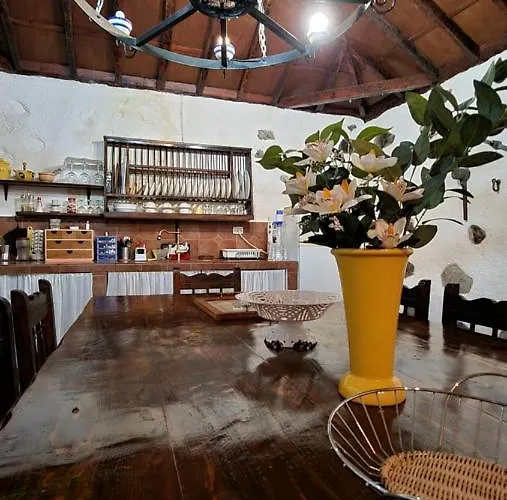 Casa Tio Manuel منزل ريفي *