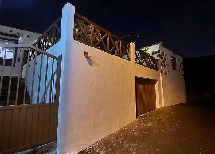 Casa Tio Manuel منزل ريفي La Tierra del Trigo