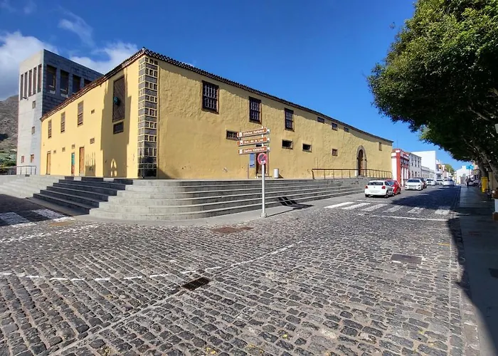 Casa Tio Manuel منزل ريفي *